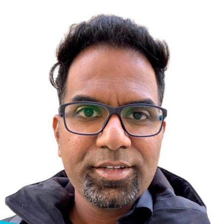 Anurag Arjun