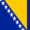 Bosnia and Herzegovina convertible mark
