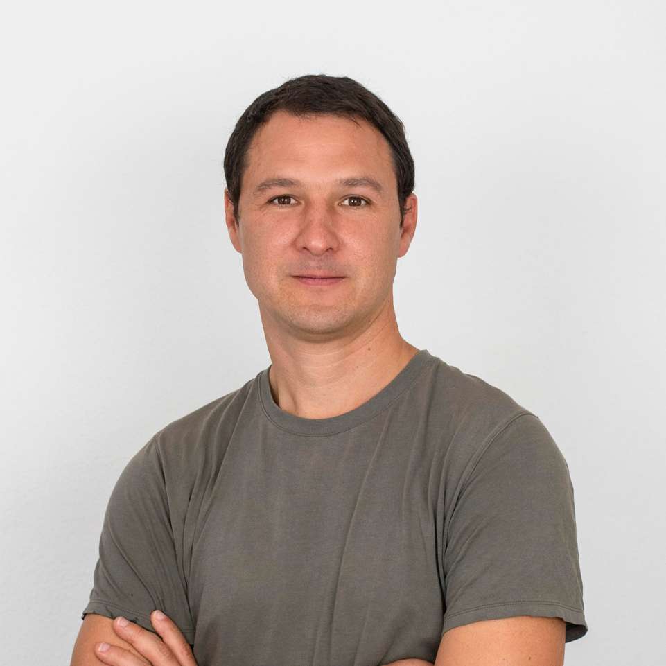 Jed McCaleb