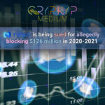 Nexo is being sued for allegedly blocking $126 million in 2020-2021