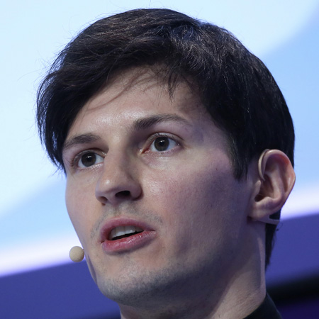 Pavel Durov