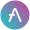 Aave logo