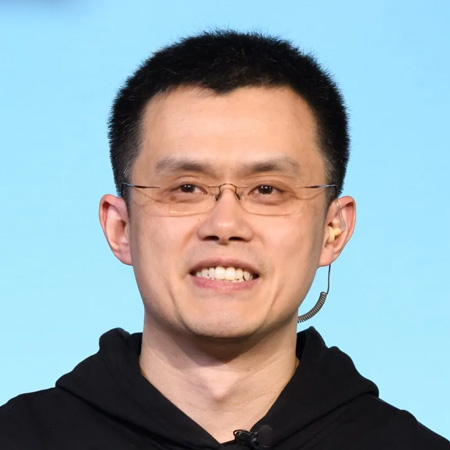 Changpeng Zhao