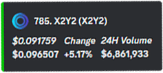 Crypto Mover X2Y2