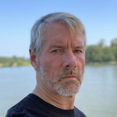 Michael Saylor