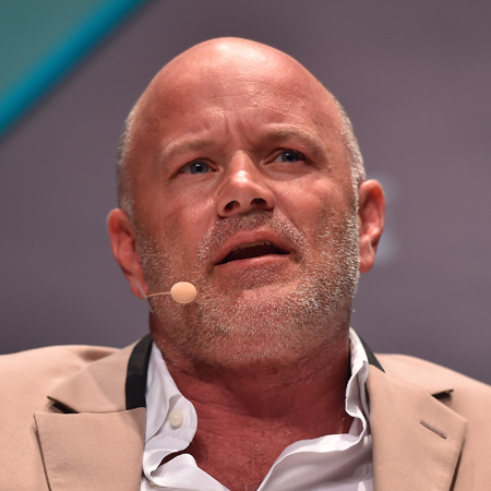 Mike Novogratz