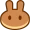 PancakeSwap logo