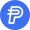 PayPal USD logo