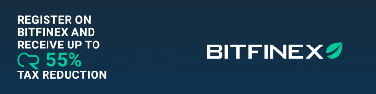 Register on Bitfinex