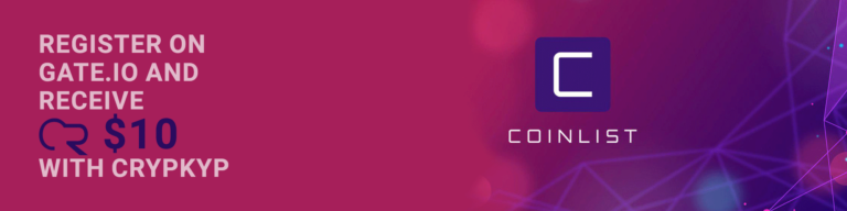 Register on CoinList