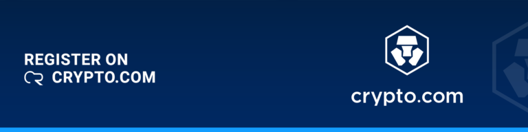 Register on Crypto.com