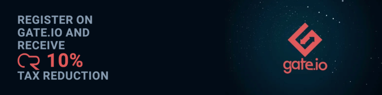 Register on Gate.io
