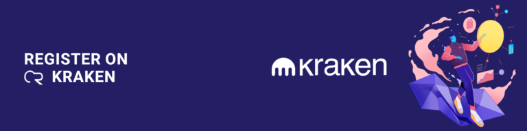Register on Kraken