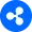 Ripple USD logo