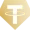 Tether Gold logo